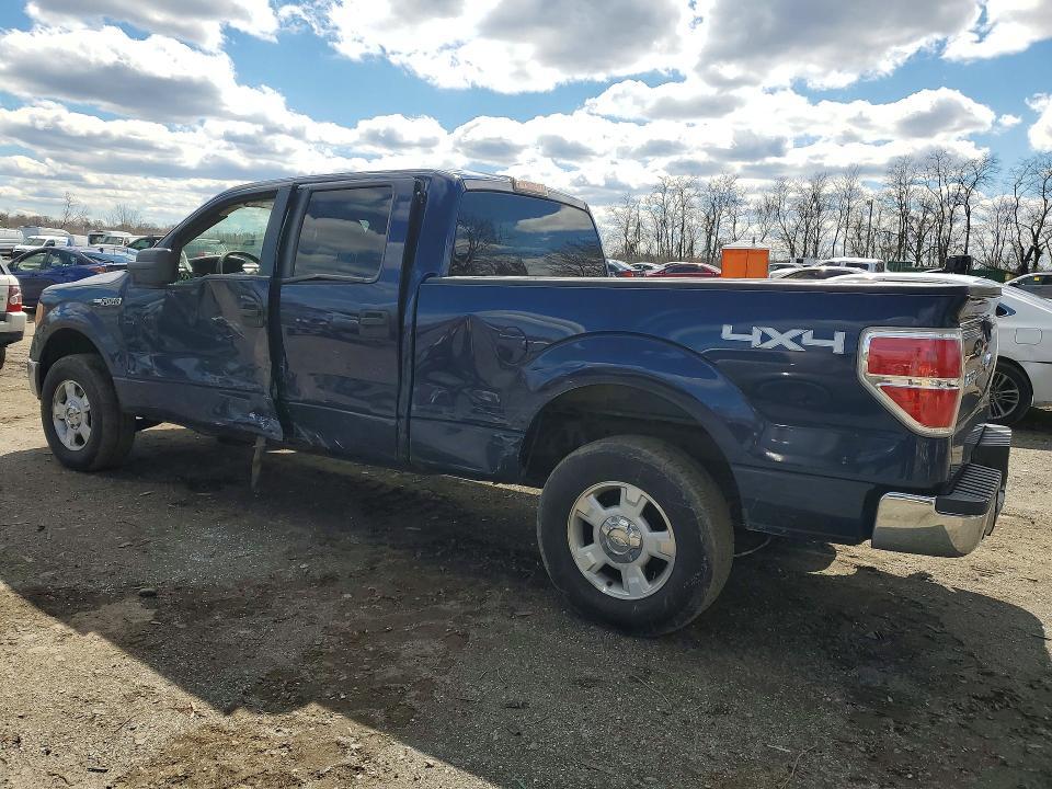 2010 Ford F150 Supercrew