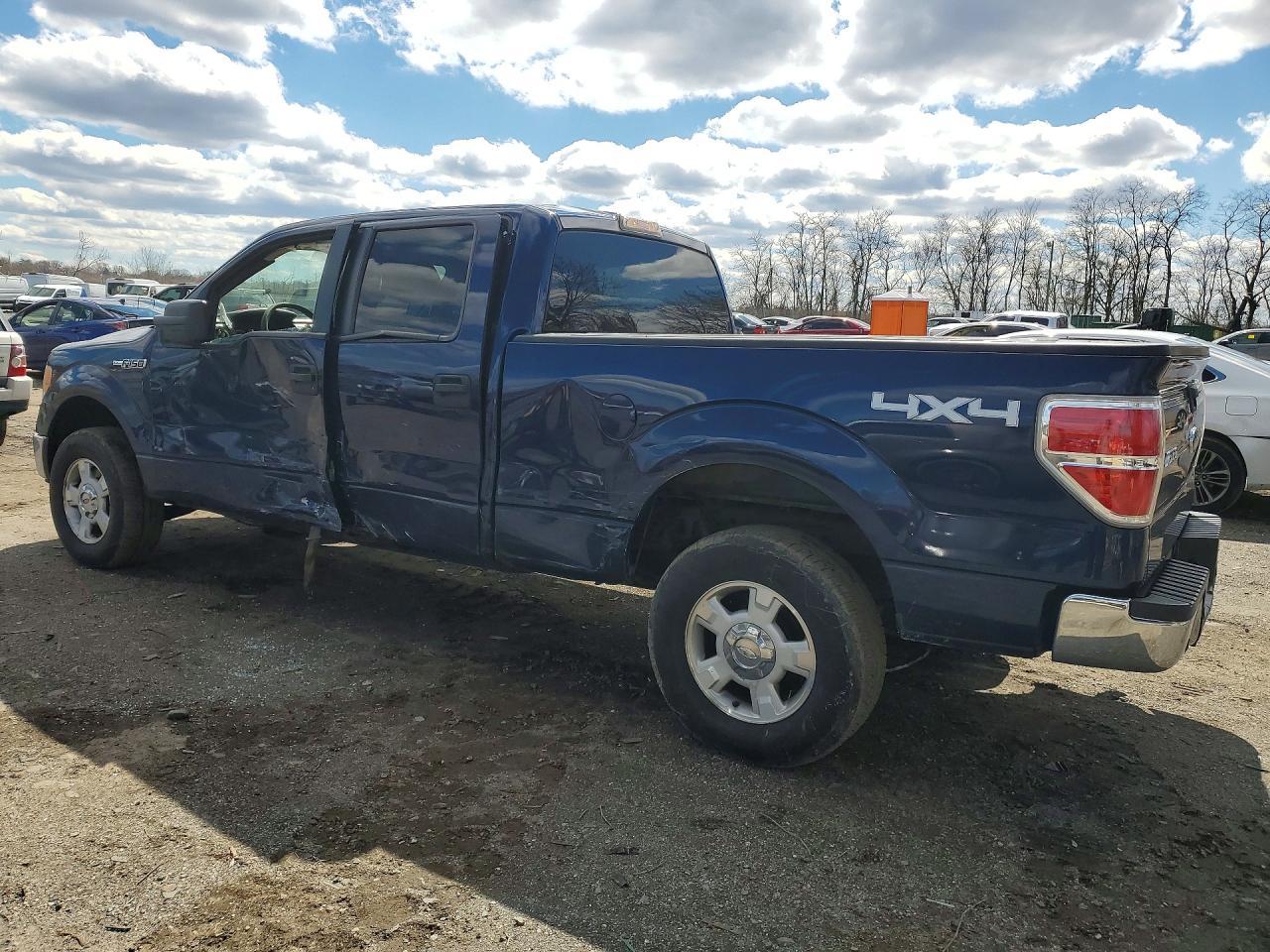 2010 Ford F150 Supercrew