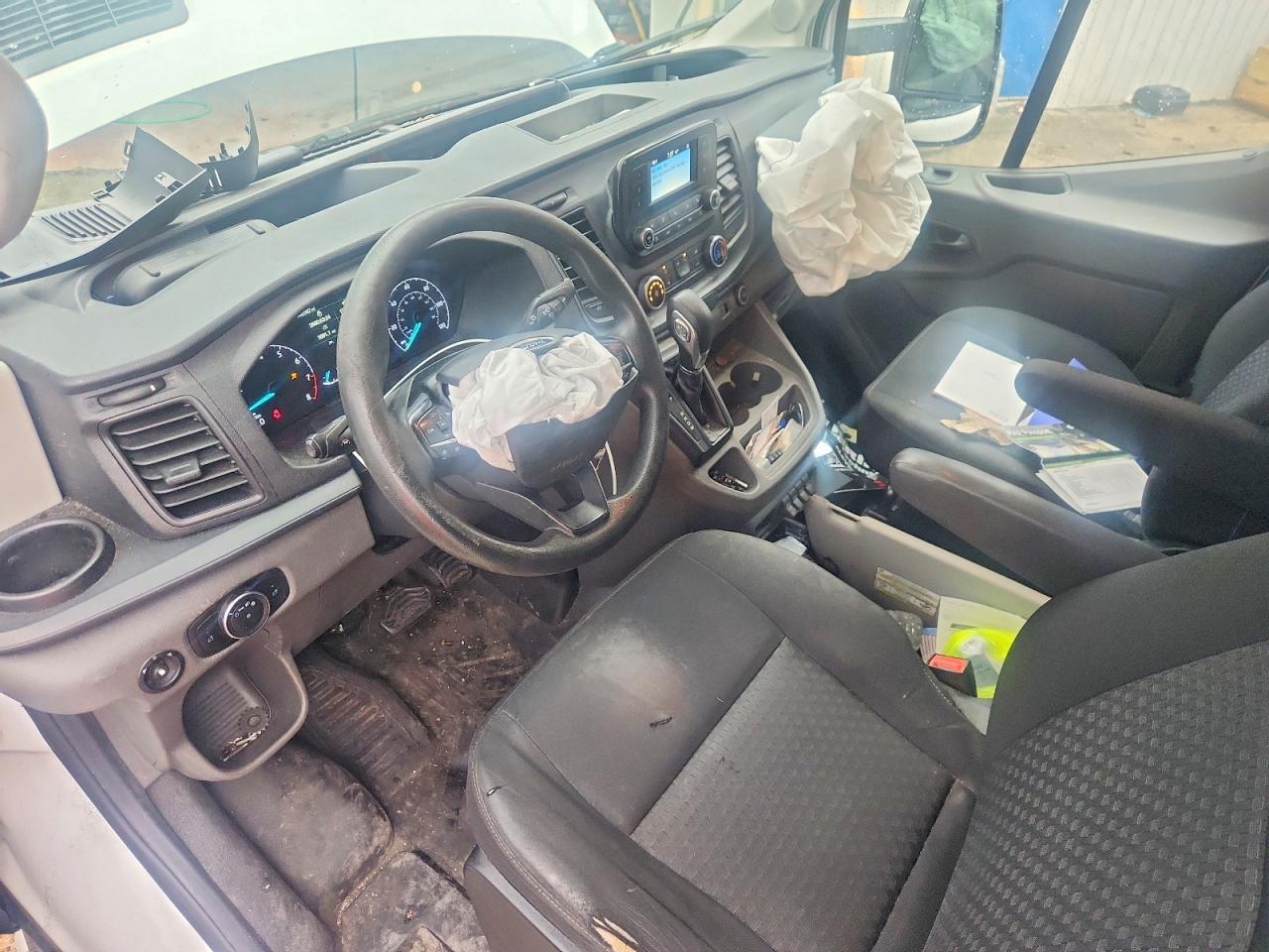 2020 Ford Transit Utility / Service Truck