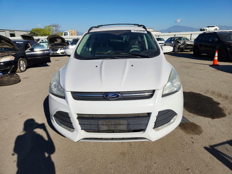 2016 Ford Escape se