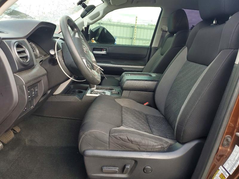 2016 Toyota Tundra SR5