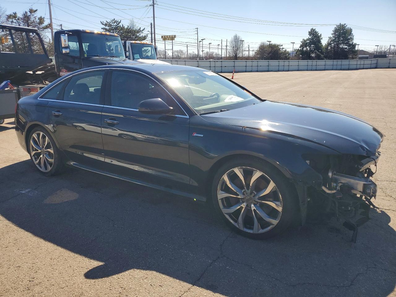 2015 Audi A6 Premium Plus