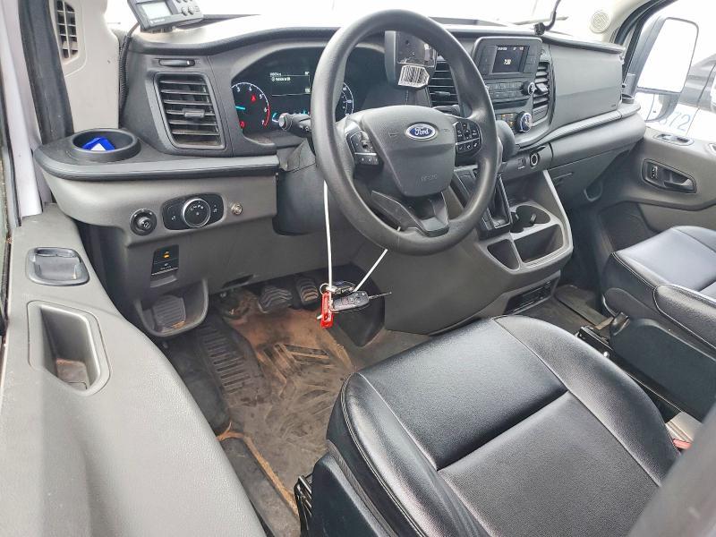 2023 Ford Transit Delivery Truck