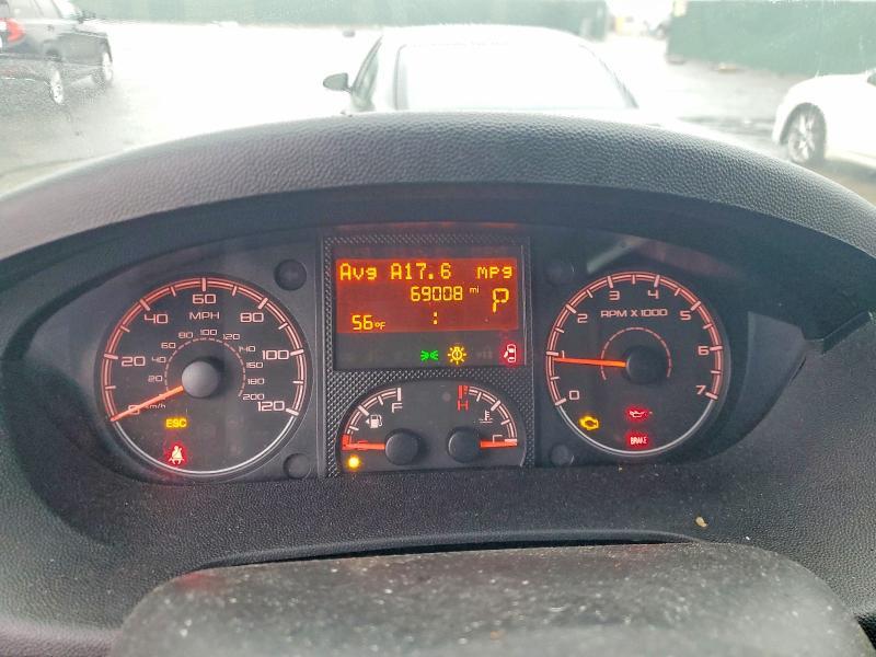 2019 Dodge Ram Promaster 2500 2500 High