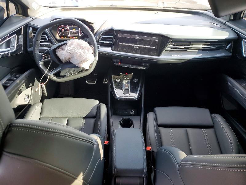 2025 Audi Q4 E-tron Sportback Premium Plus