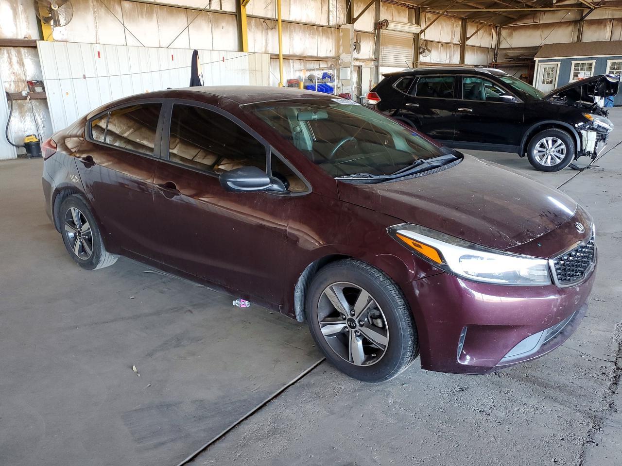 2018 KIA Forte lx