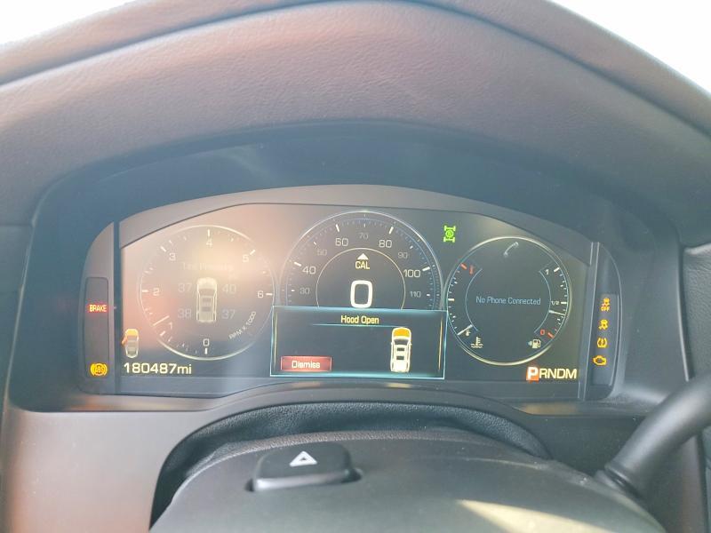 2015 Cadillac Escalade esv Premium