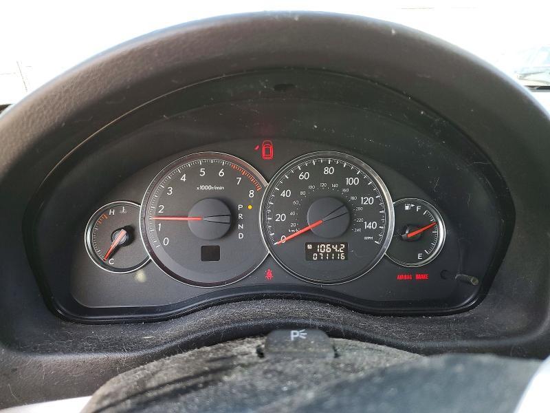 2009 Subaru Outback