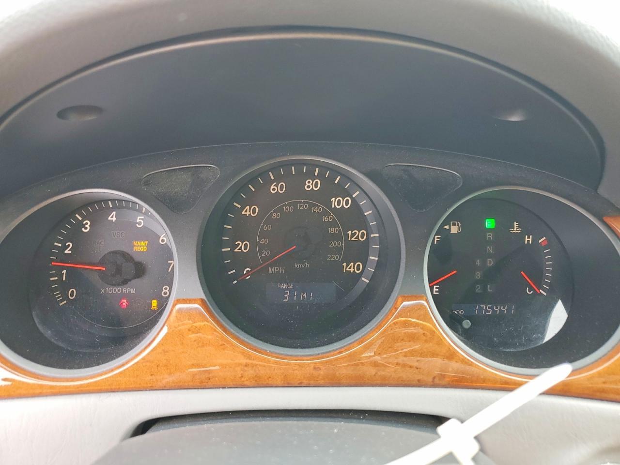 2005 Lexus Es 330 Base