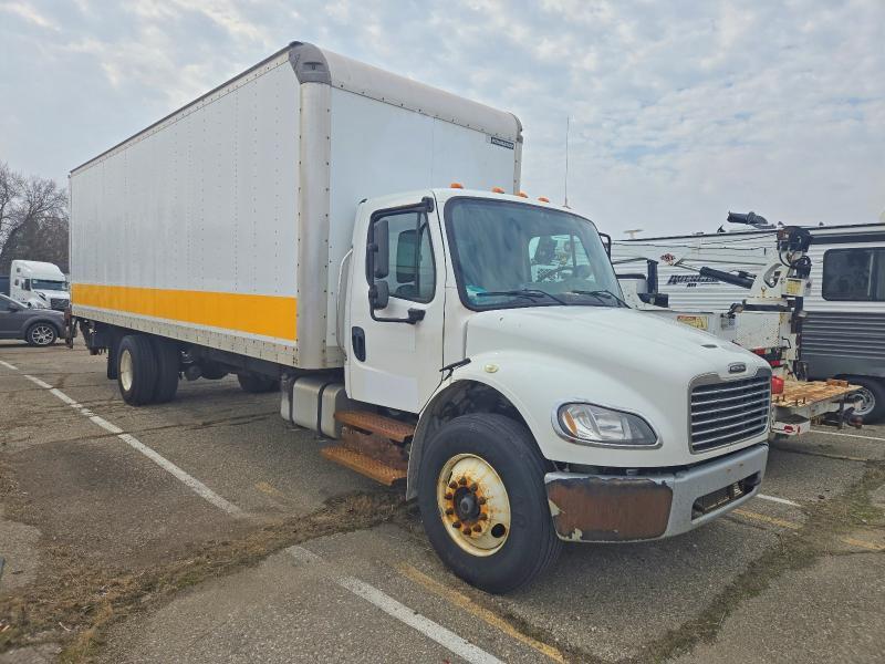 2015 Freightliner Business Class M2 BOX Truck