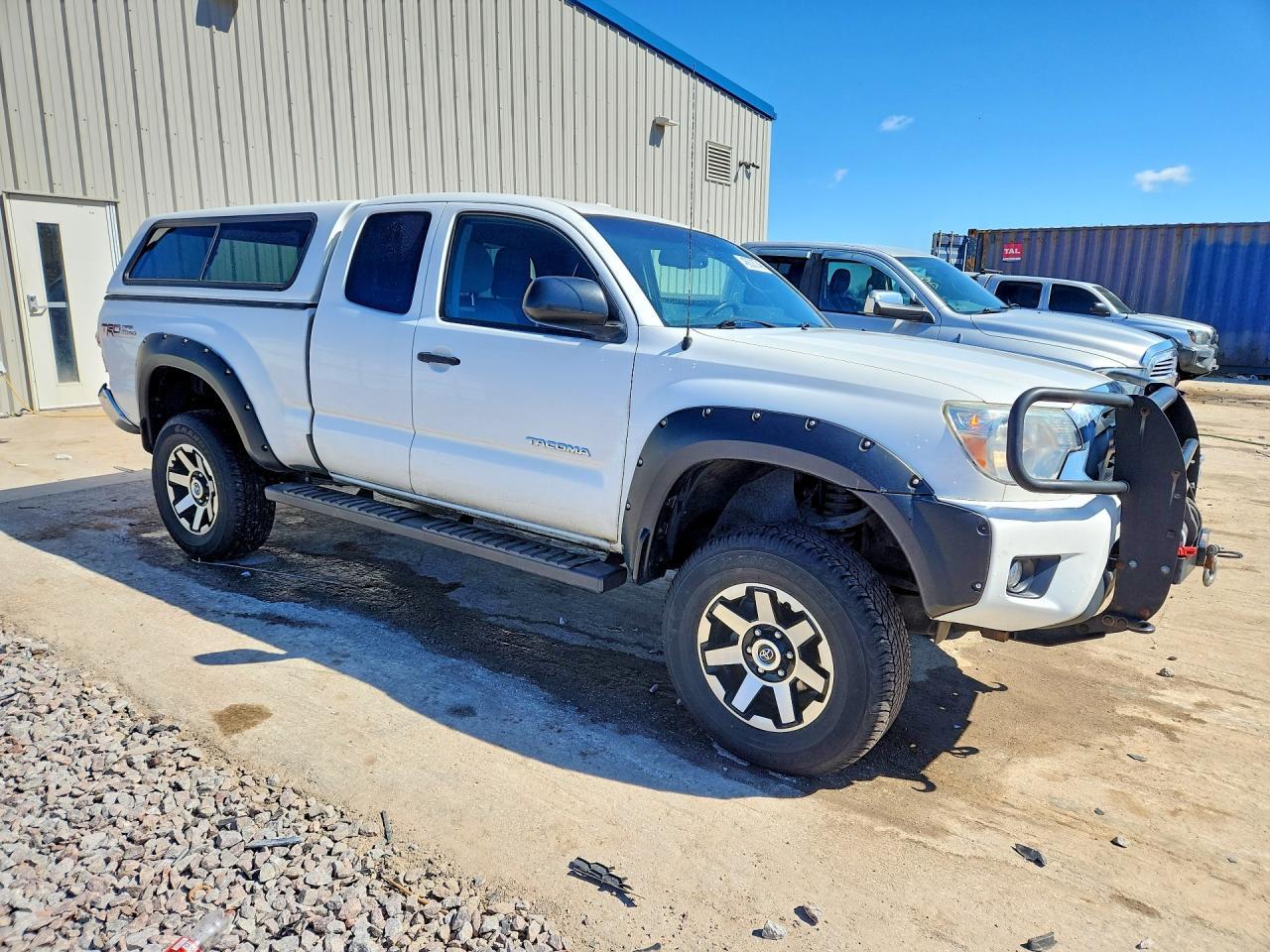 2013 Toyota Tacoma V6