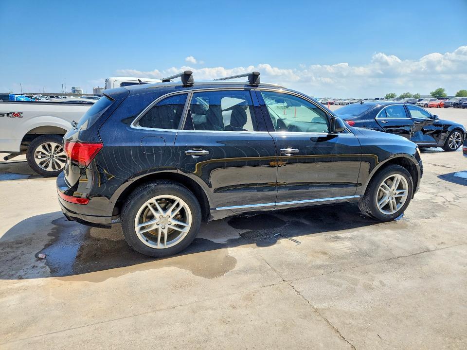 2017 Audi Q5 Premium Plus