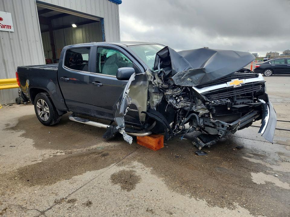 2016 Chevrolet Colorado LT