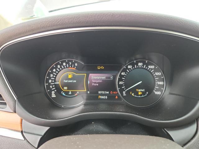 2016 Lincoln Mkc Reserve