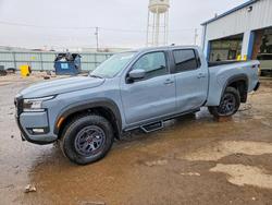 Nissan Frontier sv salvage cars for sale: 2025 Nissan Frontier sv