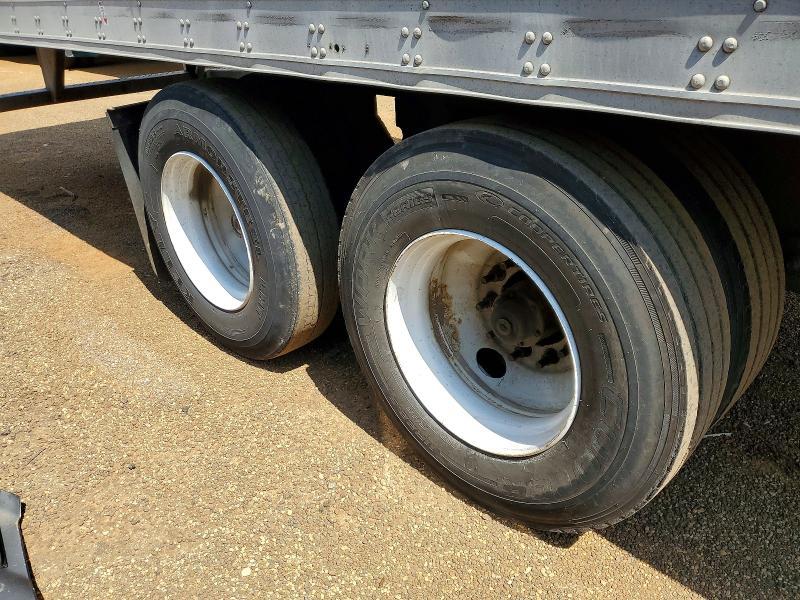 2007 Utility Vs2ra Refrigerated van Trailer