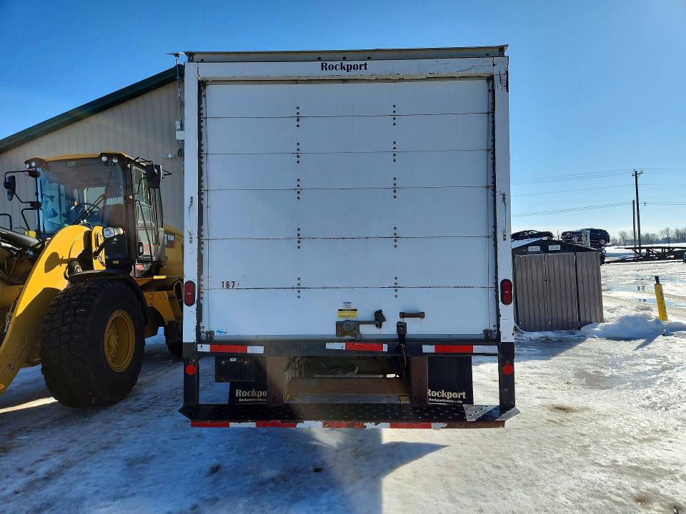 2019 Ford E350 BOX Truck