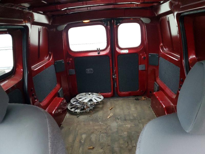2015 Chevrolet City Express ls