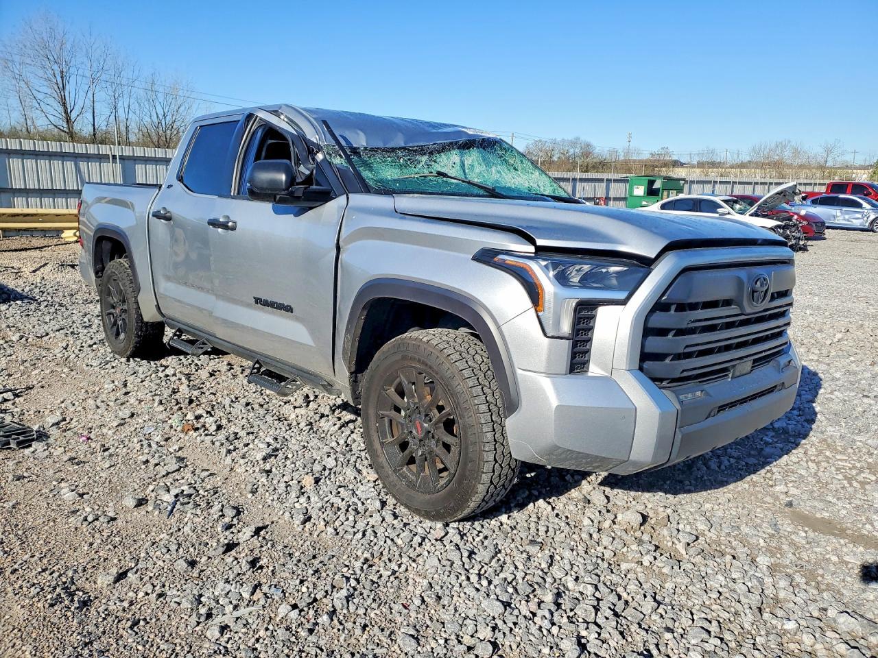 2024 Toyota Tundra SR5