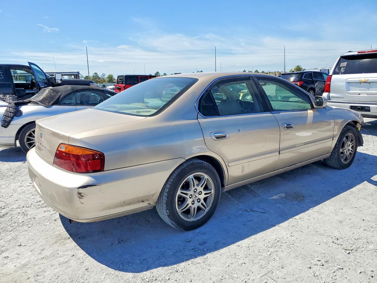 2001 Acura 3.2tl