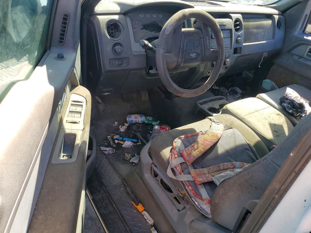 2011 Ford F150 Super cab