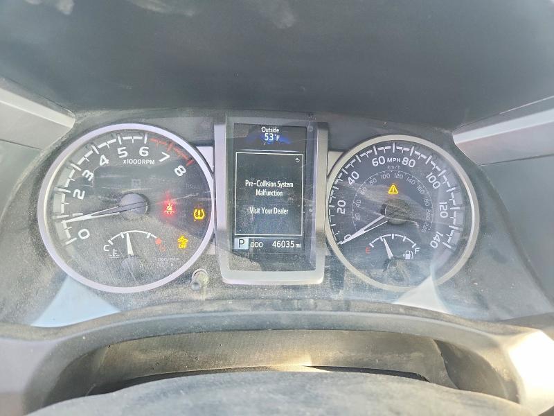 2022 Toyota Tacoma SR5 V6