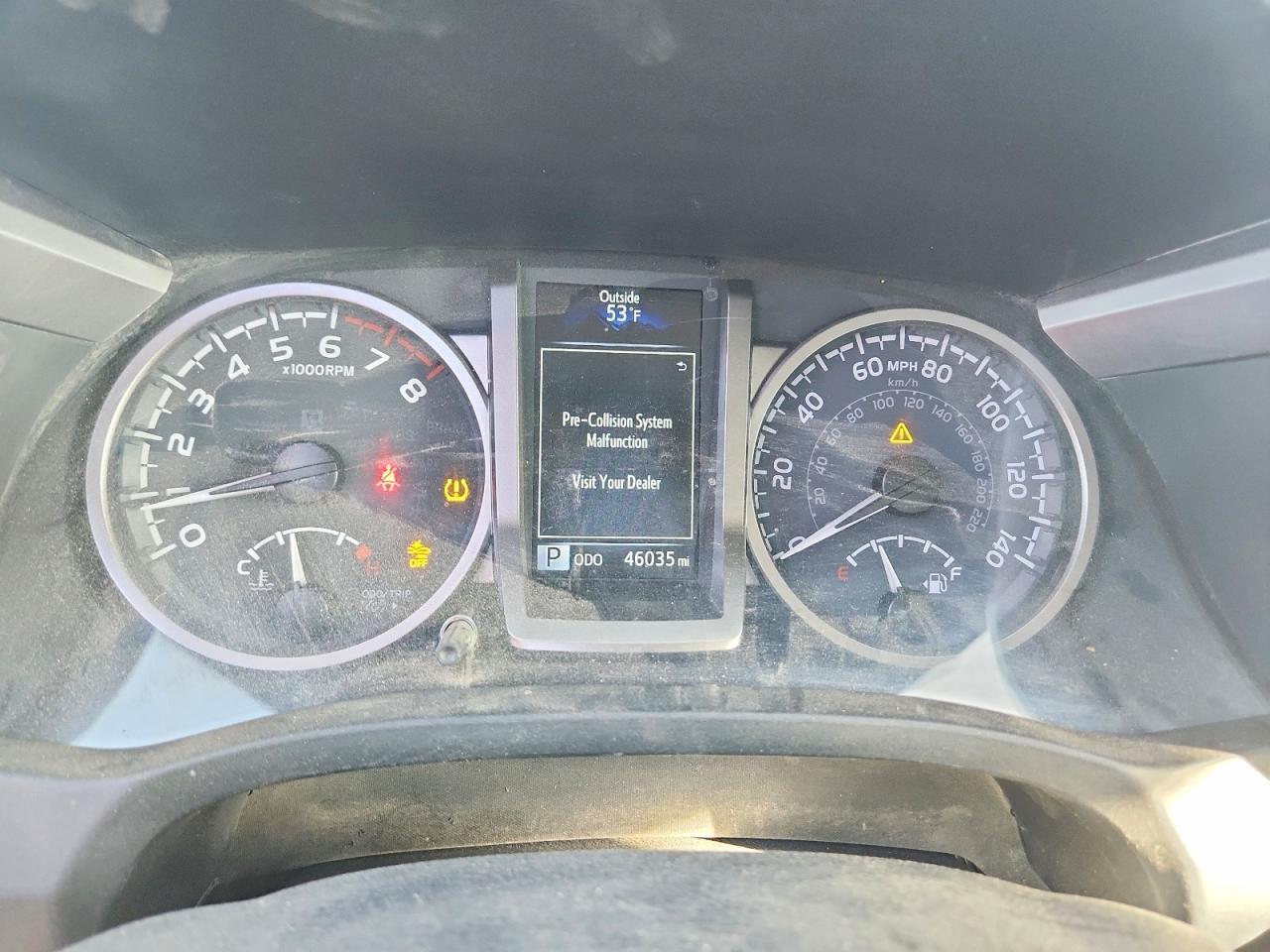 2022 Toyota Tacoma SR5 V6
