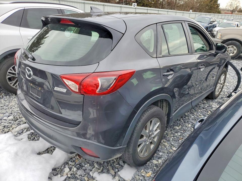 2016 Mazda Cx-5 Sport