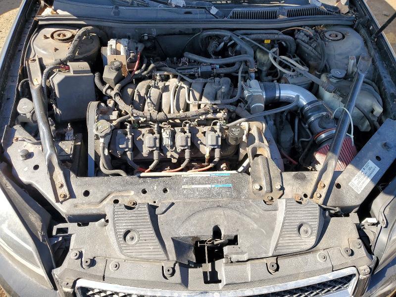 2007 Chevrolet Impala Super Sport