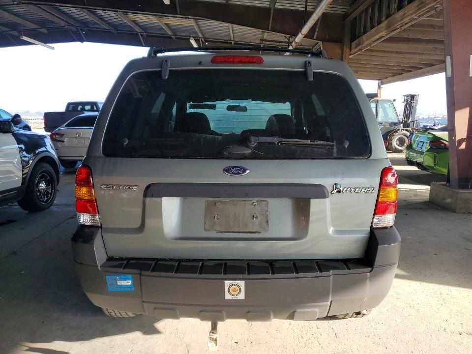 2006 Ford Escape hev