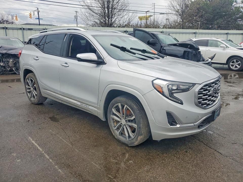 2018 GMC Terrain Denali