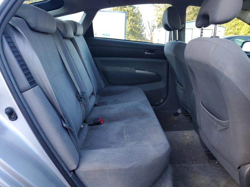 2006 Toyota Prius Base