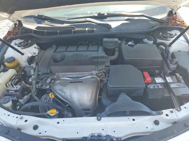 2010 Toyota Camry se