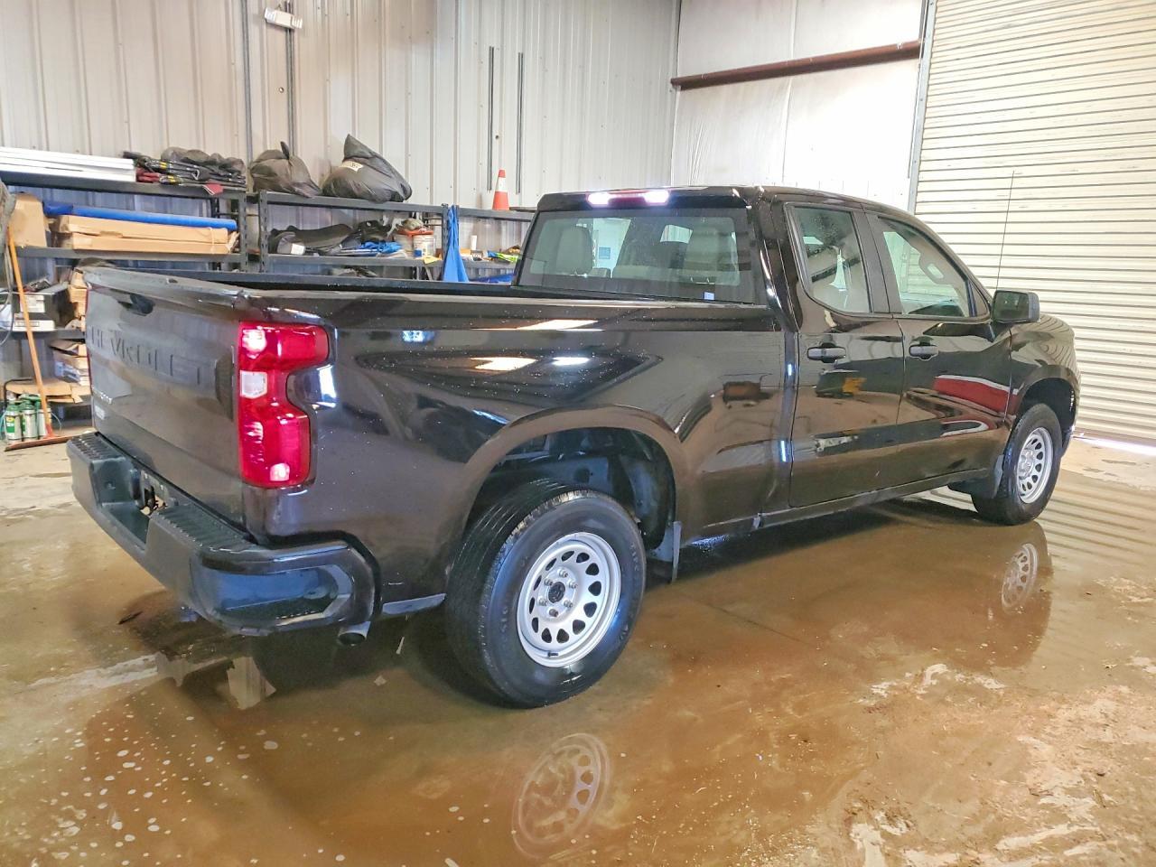 2023 Chevrolet Silverado C1500