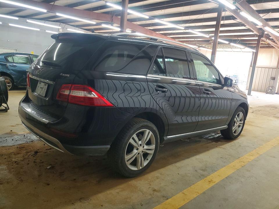 2013 Mercedes-Benz Ml 350 4matic