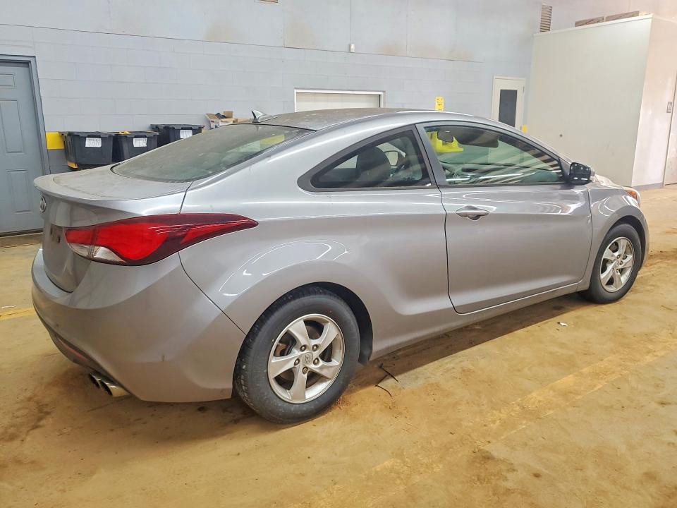 2014 Hyundai Elantra Coupe Base