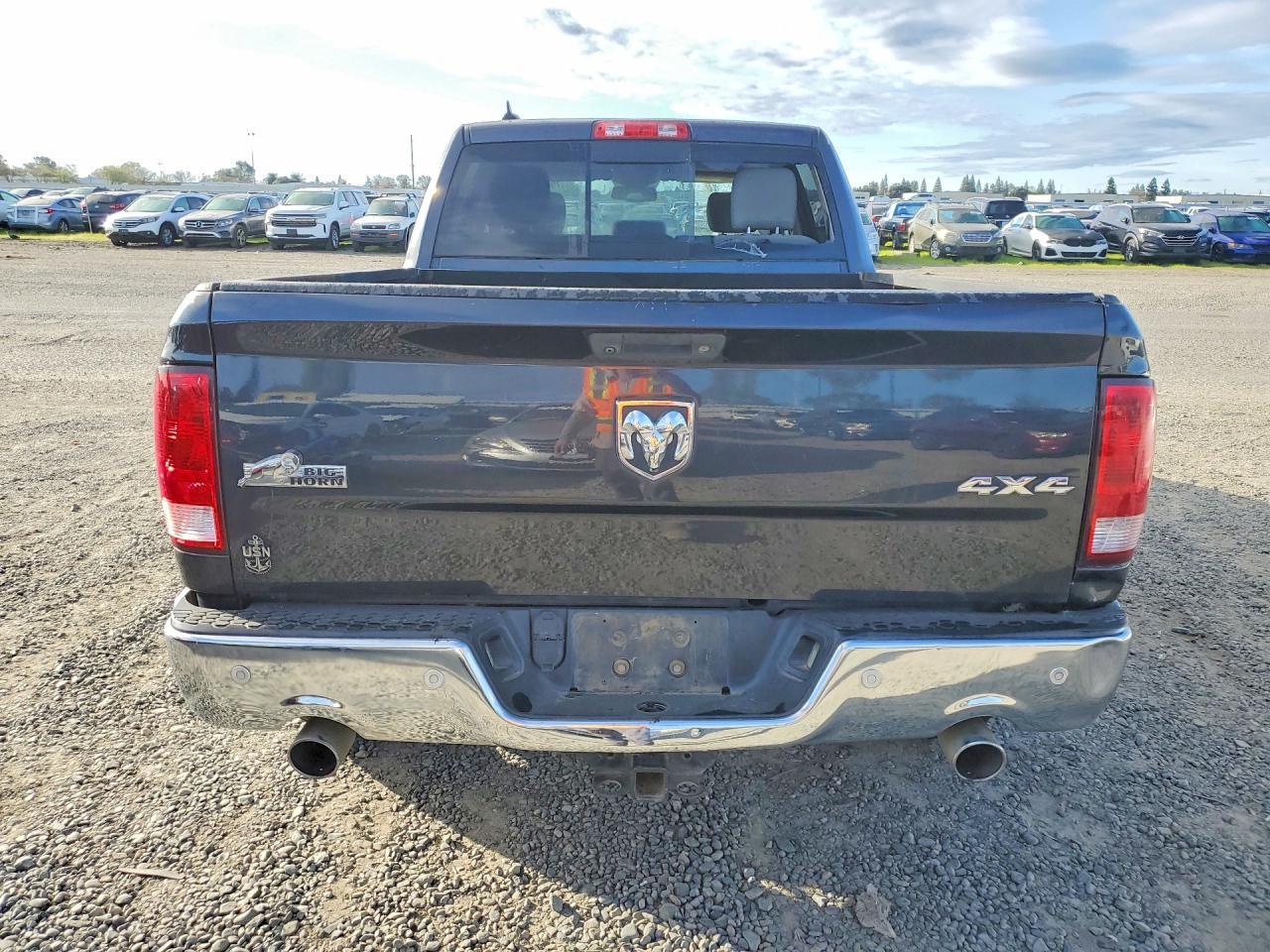 2016 Dodge RAM 1500 SLT
