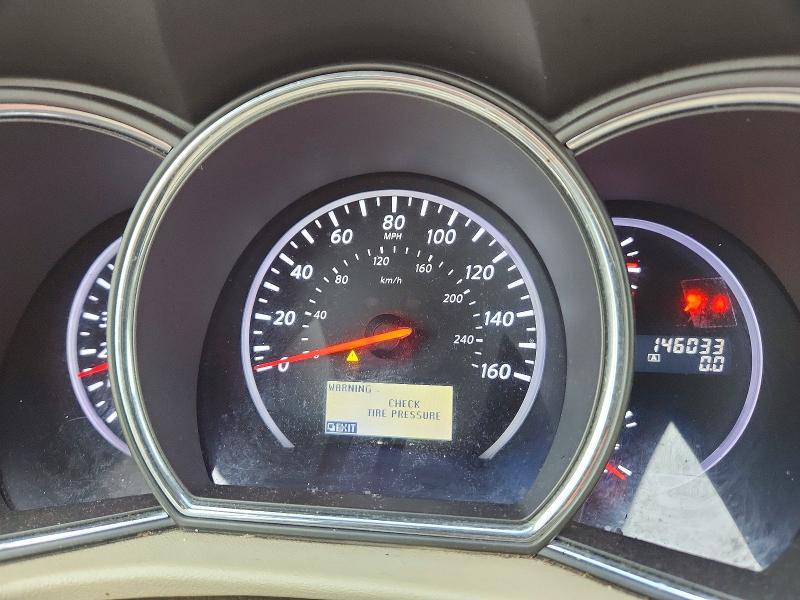 2011 Nissan Murano s