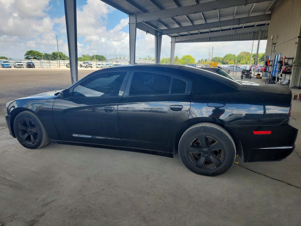2014 Dodge Charger se