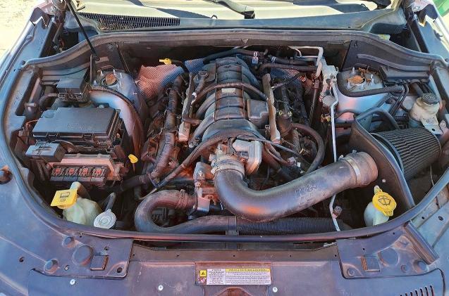 2013 Dodge Durango R/T