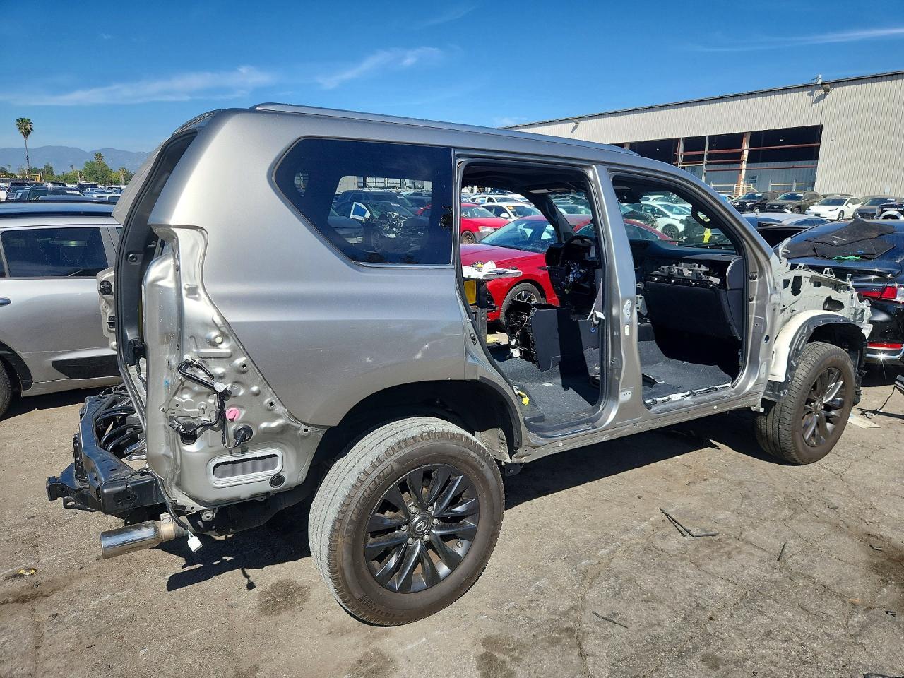 2023 Lexus Gx 460 Base