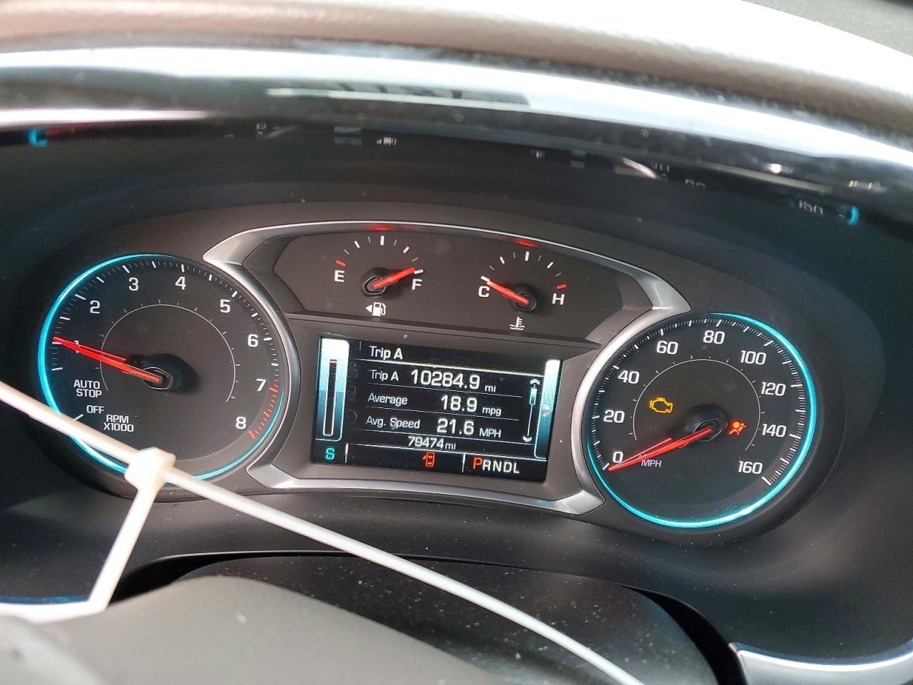 2019 Chevrolet Traverse lt