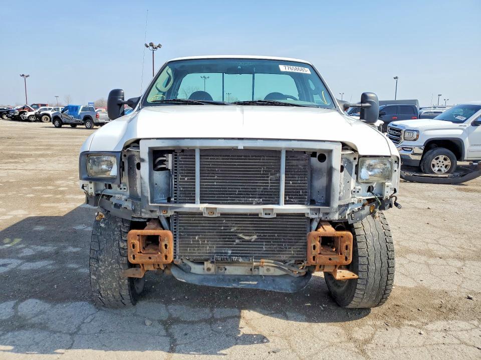 2004 Ford F250 Super Duty