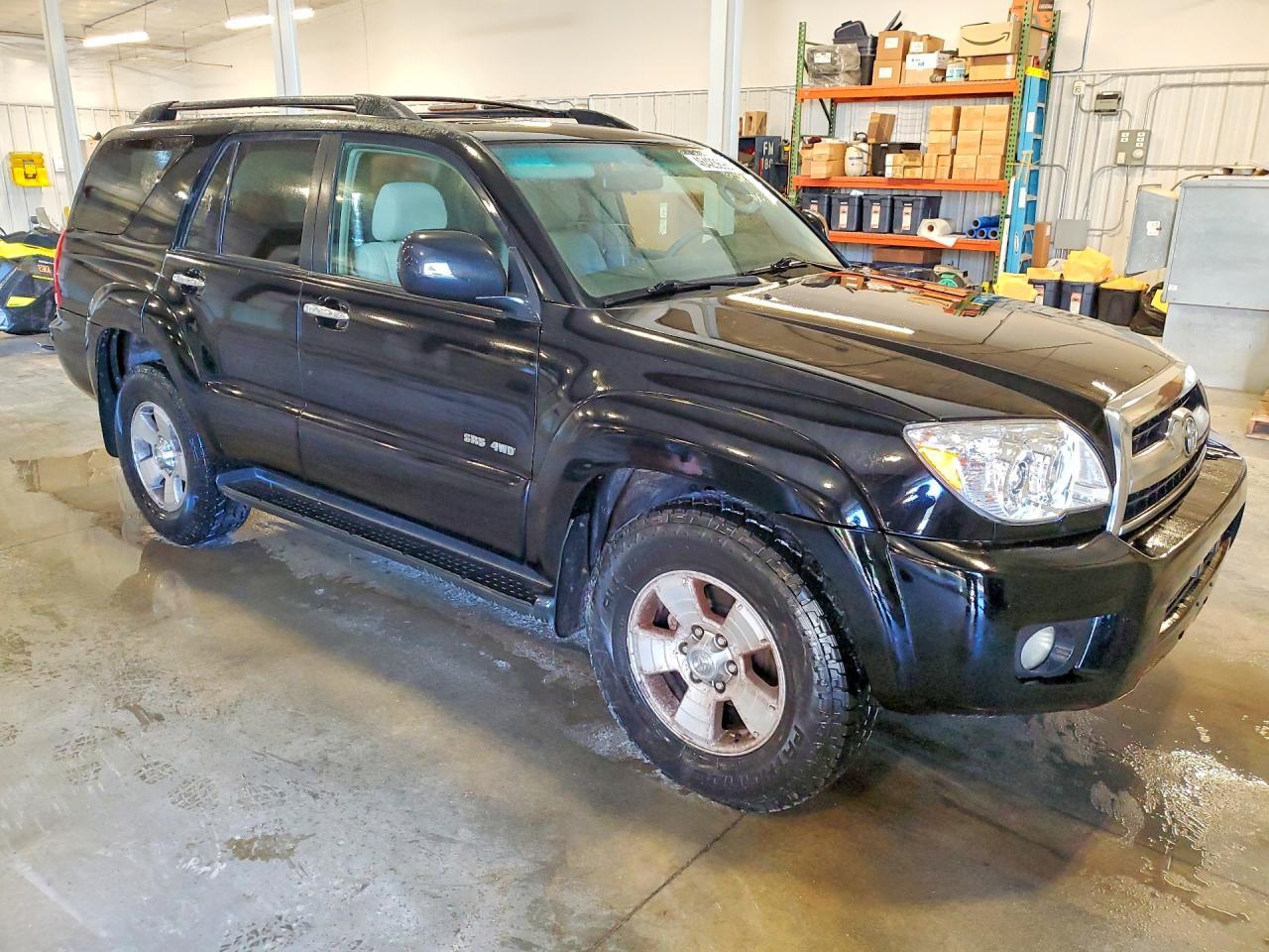 2006 Toyota 4runner SR5