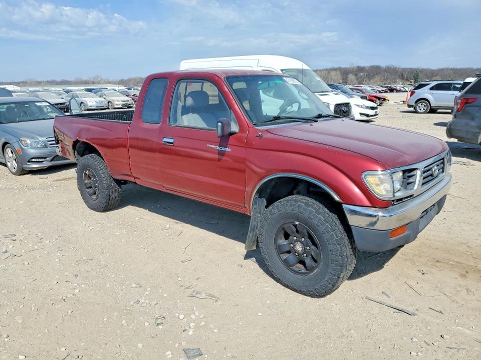 1997 Toyota Tacoma Base