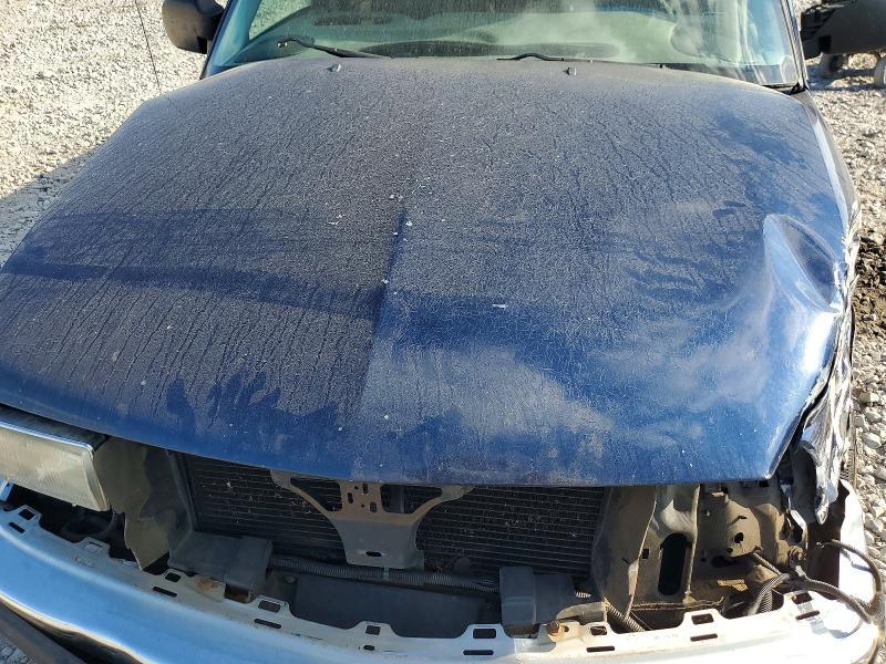 1999 Chevrolet S Truck S10