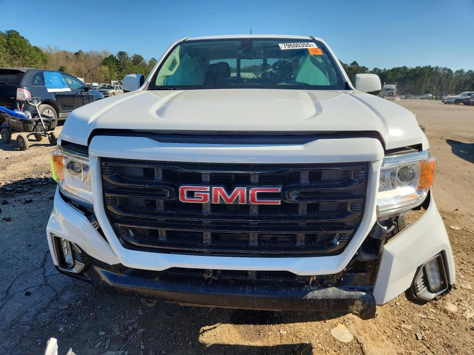 2022 GMC Canyon Elevation