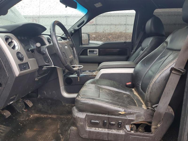 2011 Ford F150 Supercrew
