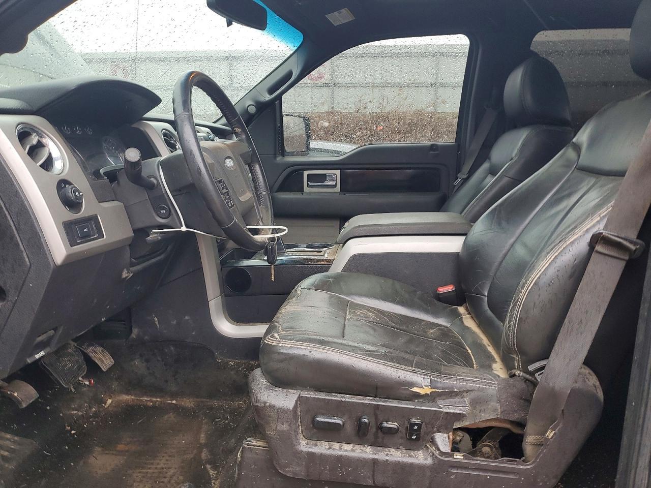 2011 Ford F150 Supercrew