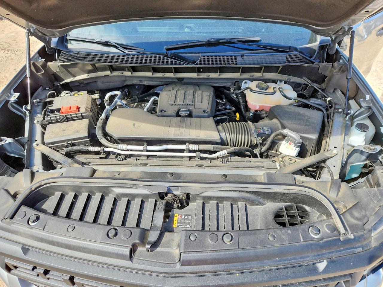 2025 Chevrolet Silverado K1500 Custom